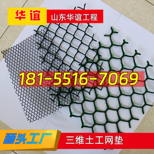 喀什巴楚三维土工网垫在线咨询,品质保障服务周到
